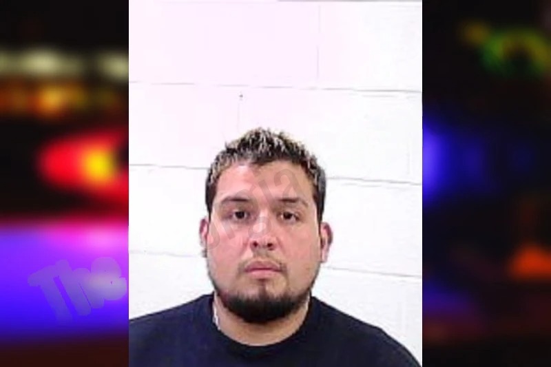 Jeffrey Almazan Mugshots