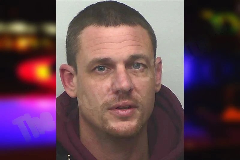 Jeffrey Ard Mugshots