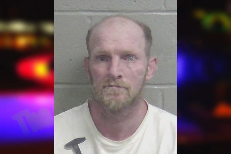 Jeffrey Chadwick Mugshots