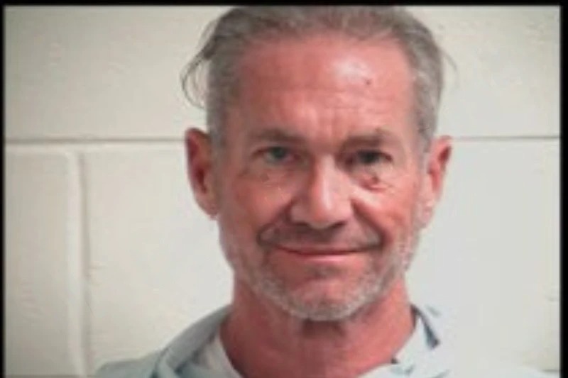 Jeffrey Chase mugshot