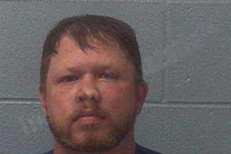 Jeffrey Cooper mugshot