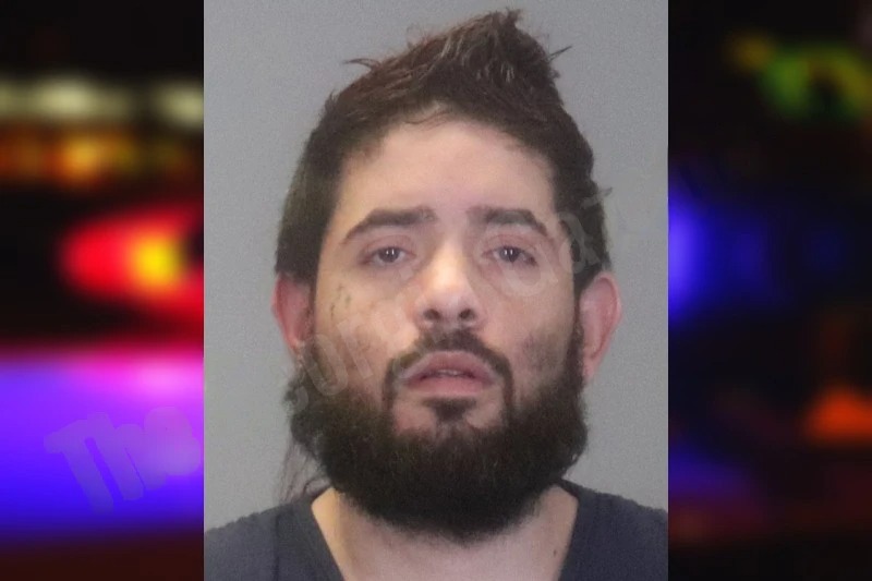 Jeffrey Figueroa-Velazquez mugshot