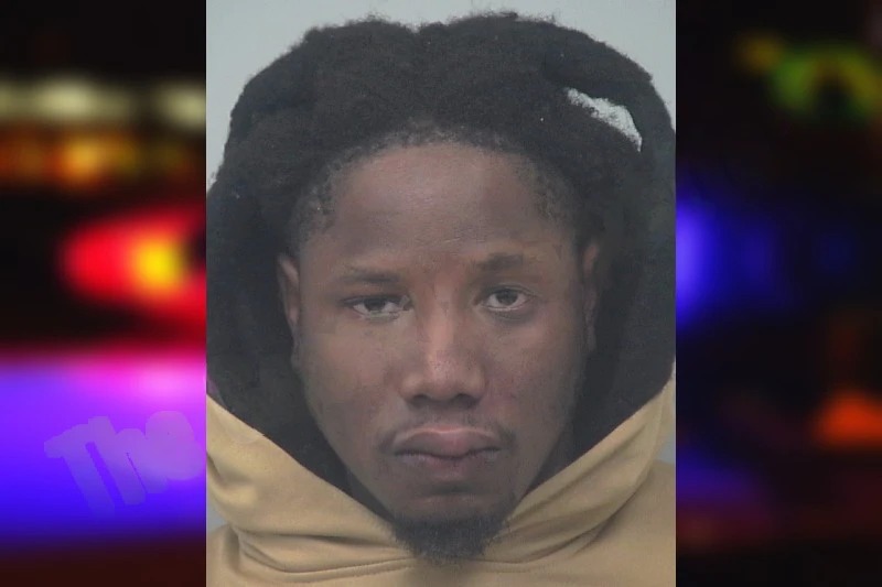 Jeffrey Gabriel mugshot