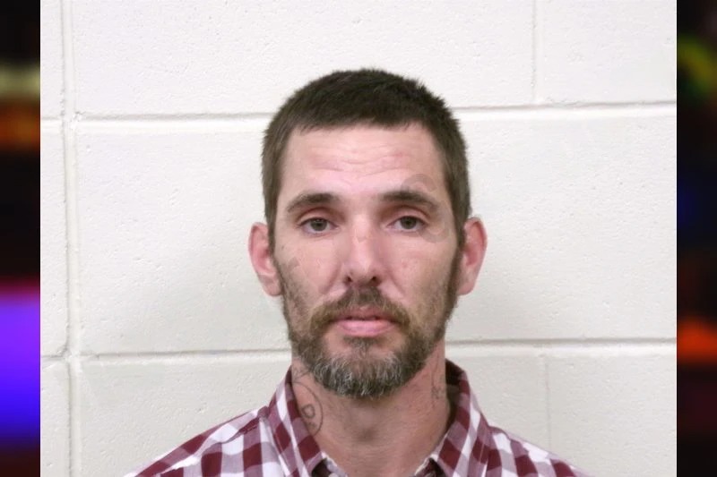 Jeffrey Gibson Mugshots