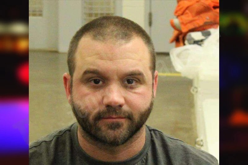 Jeffrey Harmon Mugshots