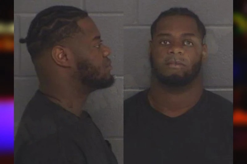 Jeffrey Harper Mugshots