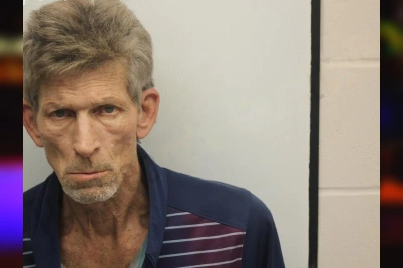 Jeffrey Isaacs Mugshots