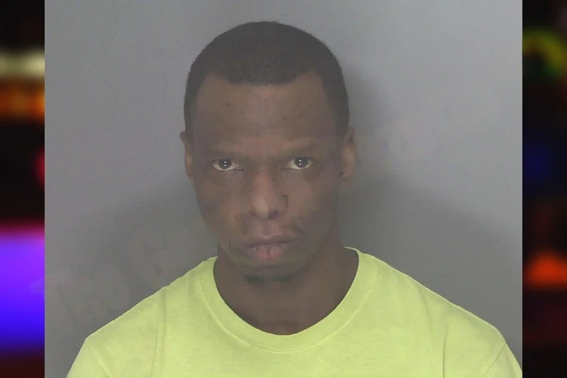 Jeffrey Littleton Mugshots