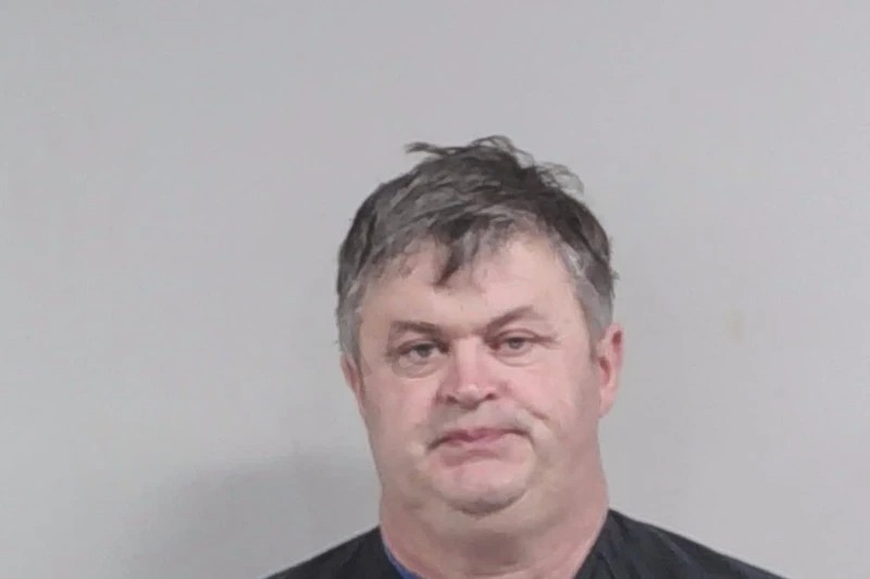 Jeffrey Martin Mugshots