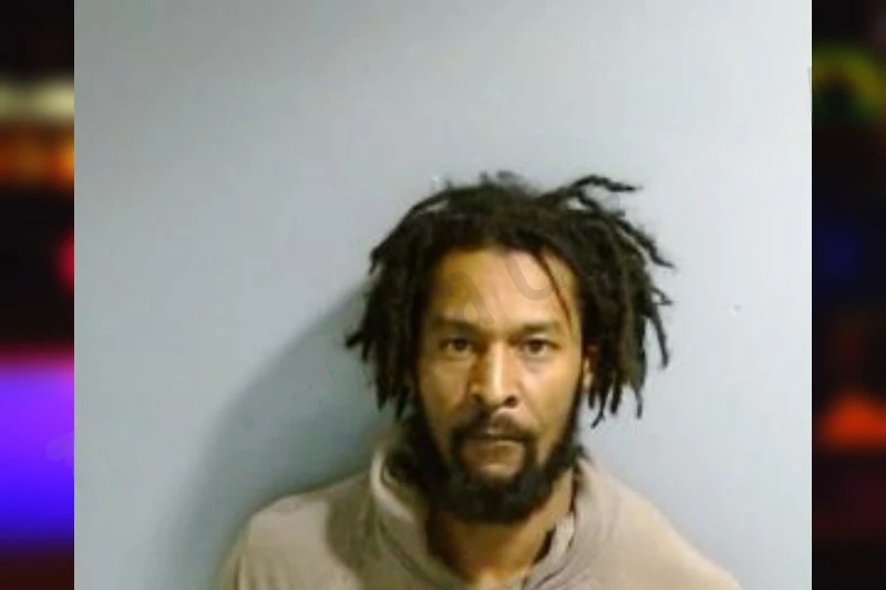 Jeffrey Moore Mugshots