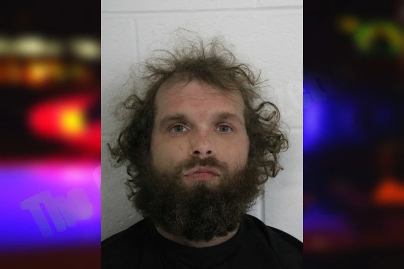 Jeffrey Porter mugshot