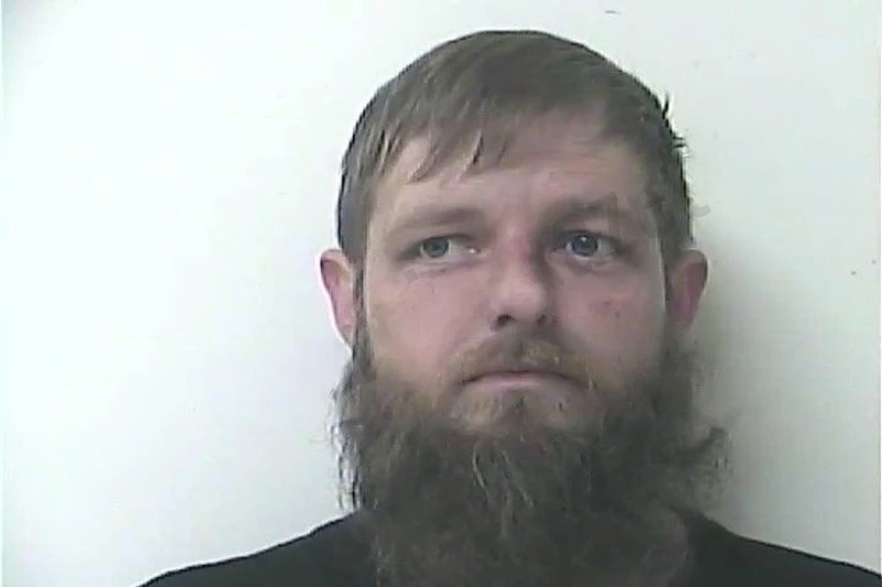 Jeffrey Poulnot Mugshots