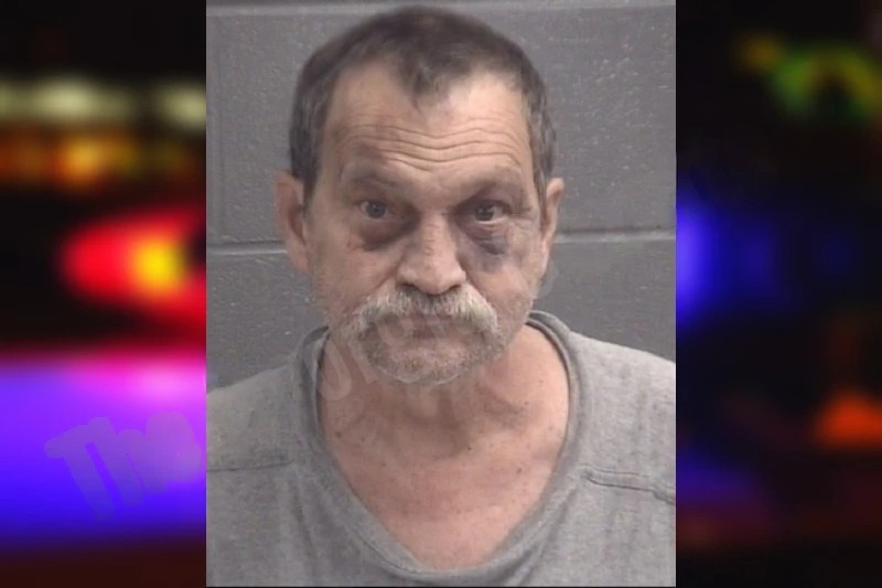 Jeffrey Pounds mugshot