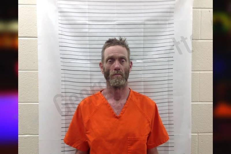 Jeffrey Simmons mugshot