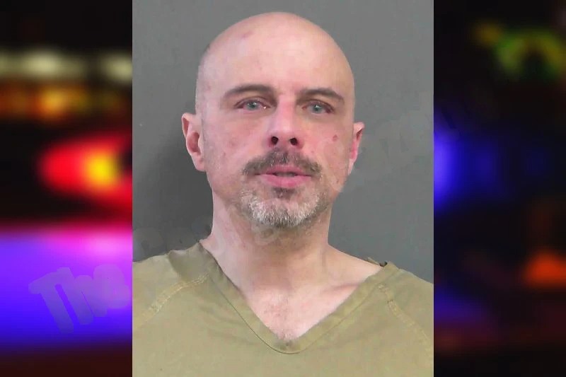 Jeffrey Woodard Mugshots