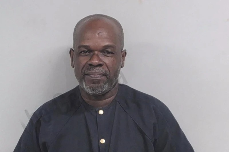 Jeffry James Mugshots