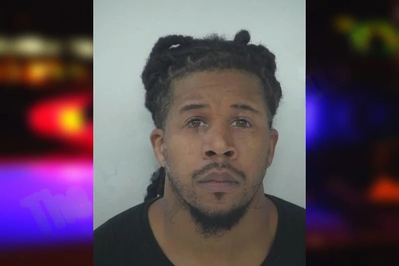 Jefrey Terrell Mugshots