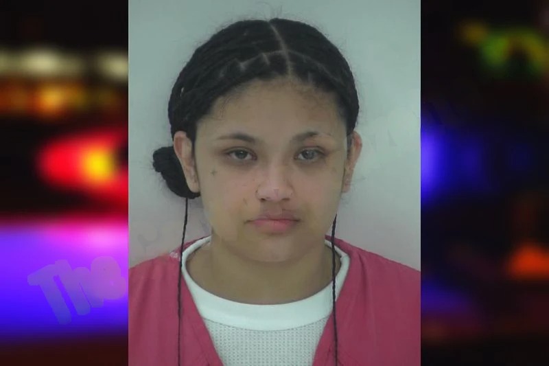 Jeleyne Vivas-Blanco Mugshots