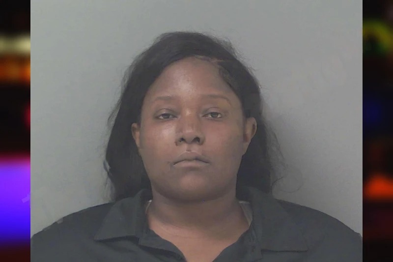 Jelisa Ekezie mugshot