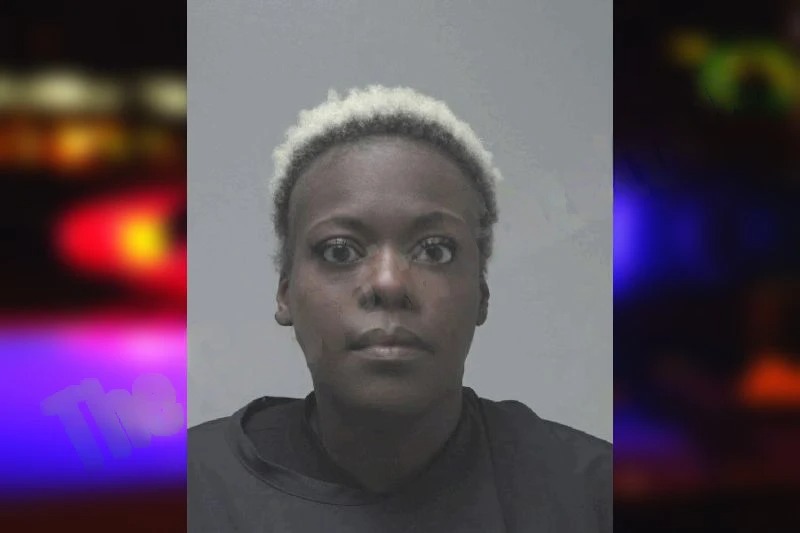Jellisa Cochran Mugshots