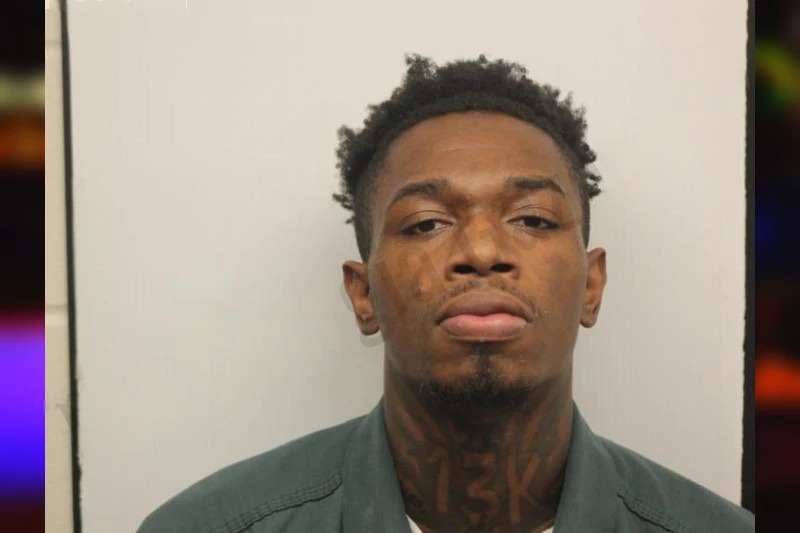 Jelon Watson Mugshots