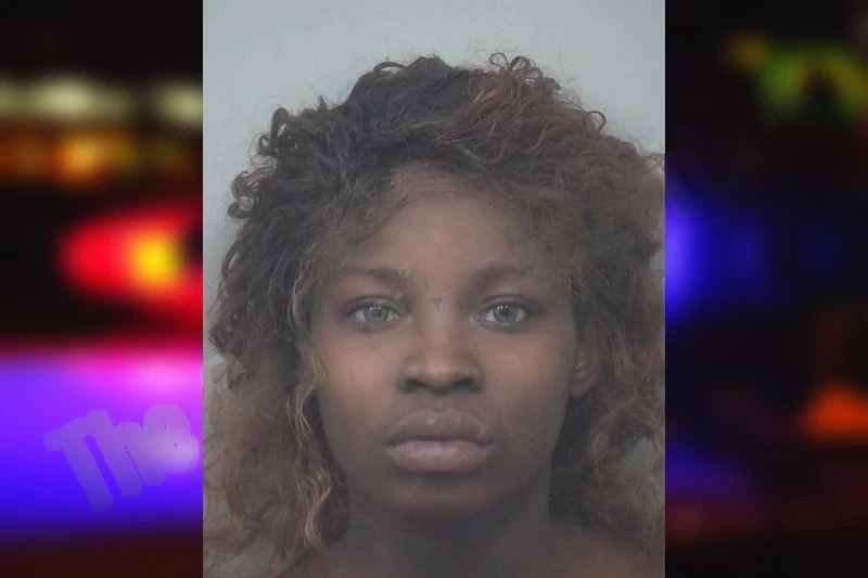 Jemarra Mells Mugshots