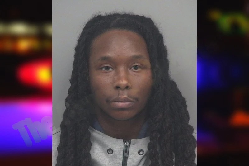 Jemerrio Jackson Mugshots