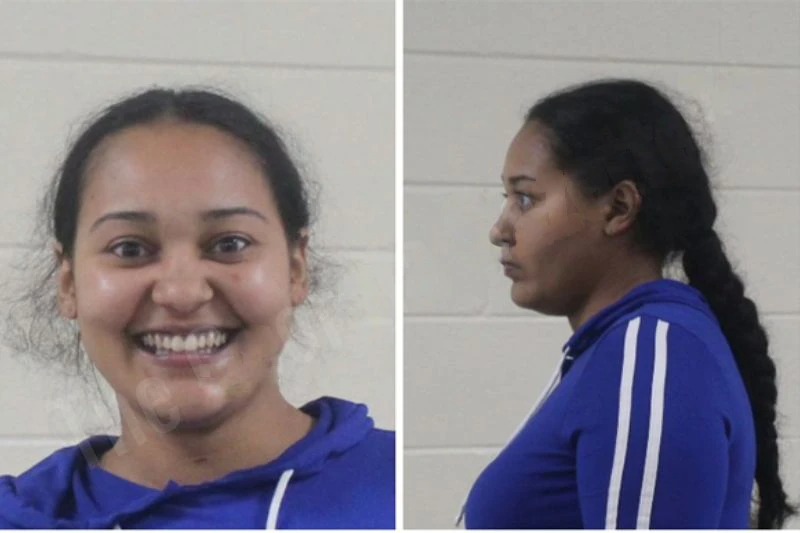 Jemiah Johnson Mugshots