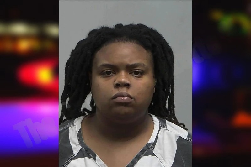 Jemya Tucker Mugshots