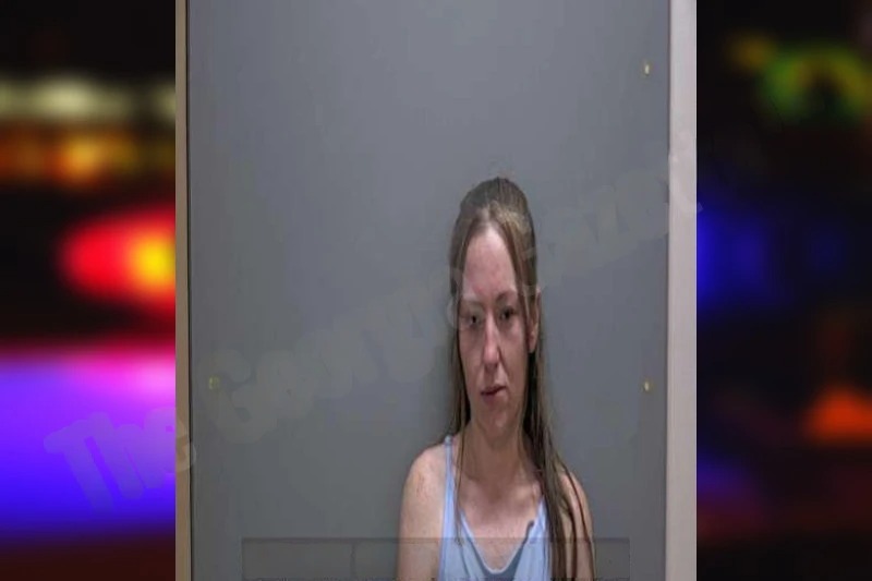 Jena Prescott Mugshots