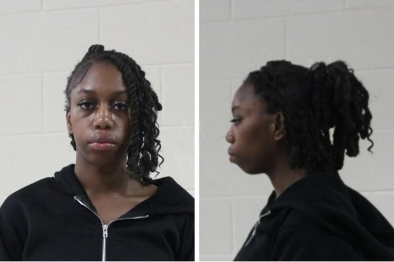 Jenea Beckford Mugshots