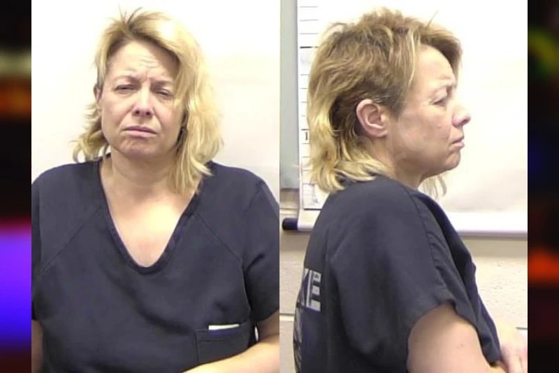 Jenefer Nadenicek mugshot