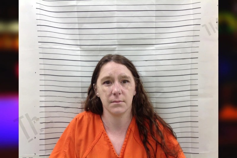 Jenna Wood mugshot – Pickens County , Georgia Jenna Wood mugshot