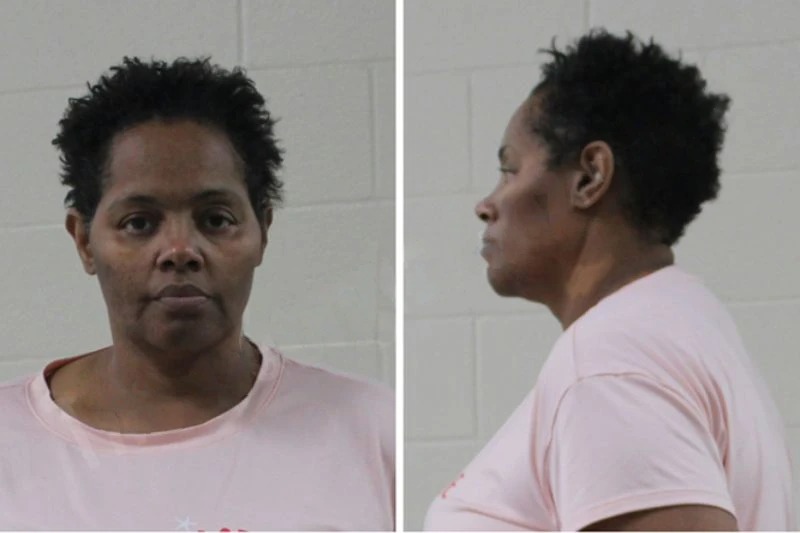 Jennice Mathis Mugshots