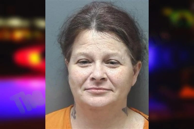 Jennifer Abernathy Mugshots