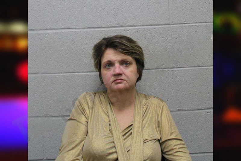 Jennifer Andre Mugshots