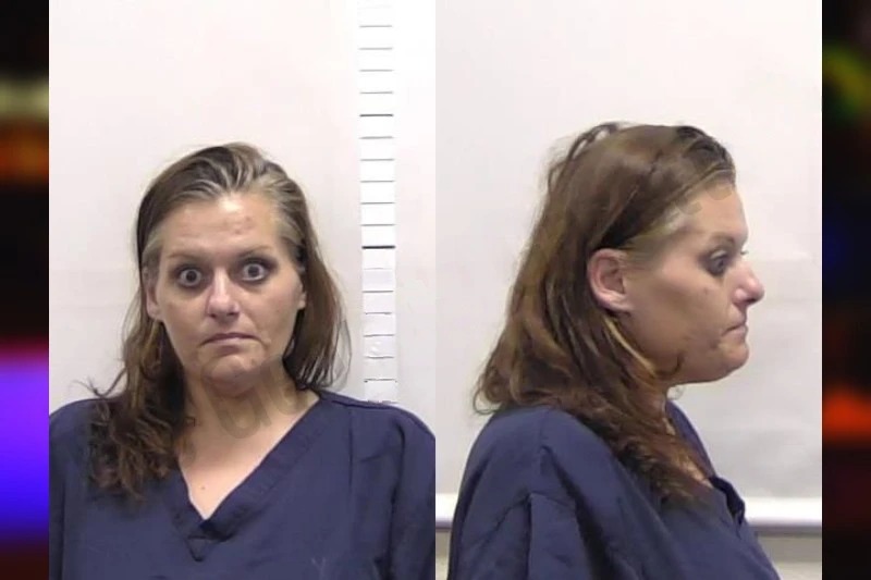 Jennifer Baum mugshot