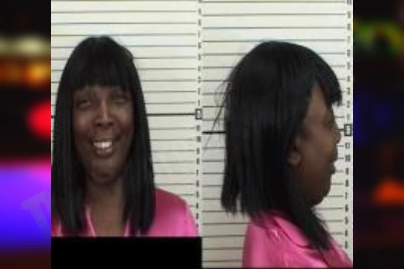 Jennifer Benjamin Mugshots