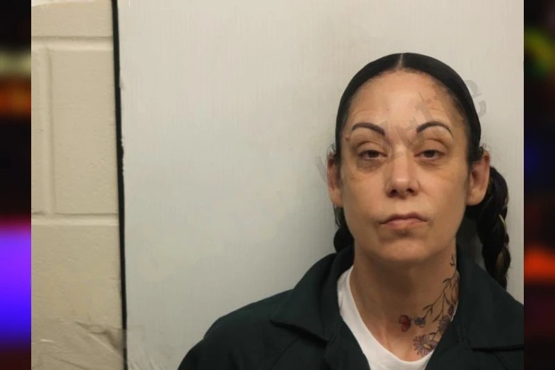 Jennifer Betke Mugshots