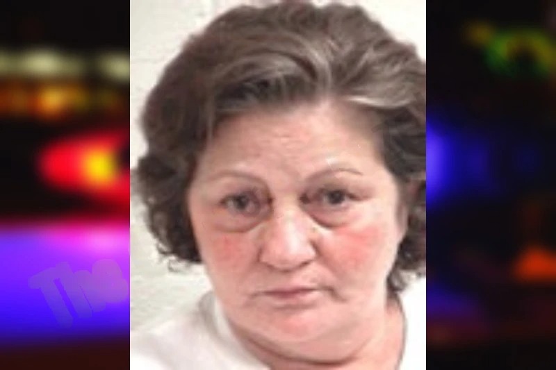 Jennifer Blount mugshot