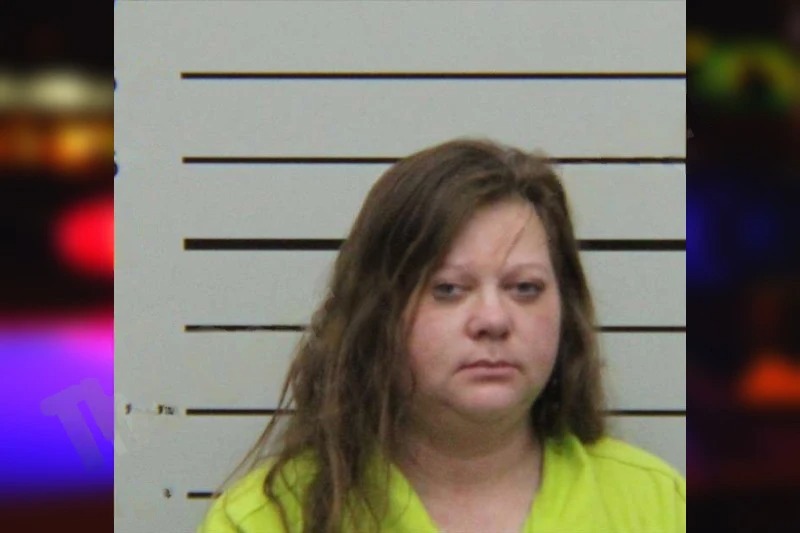 Jennifer Cameron Mugshots