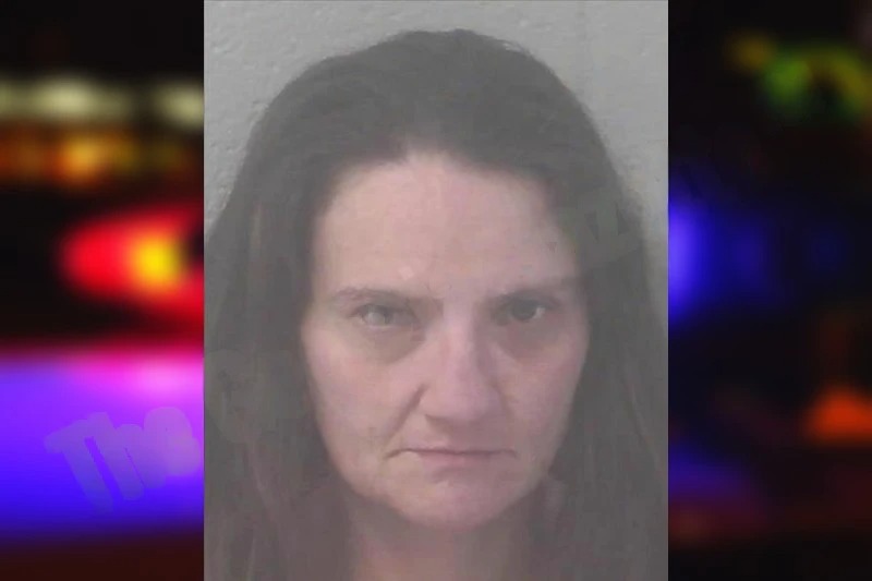 Jennifer Clark Mugshots