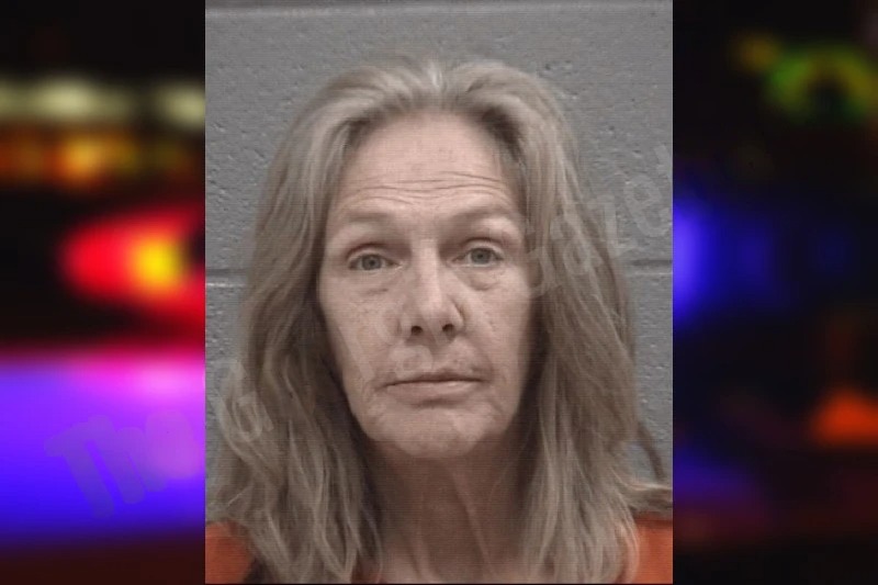 Jennifer Cooper Mugshots