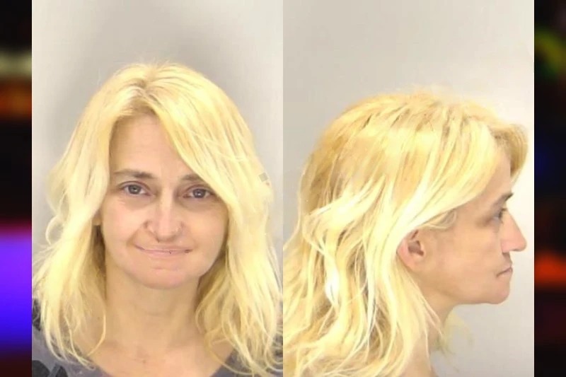 Jennifer Curtin mugshot – Richmond County , Georgia Jennifer Curtin mugshot