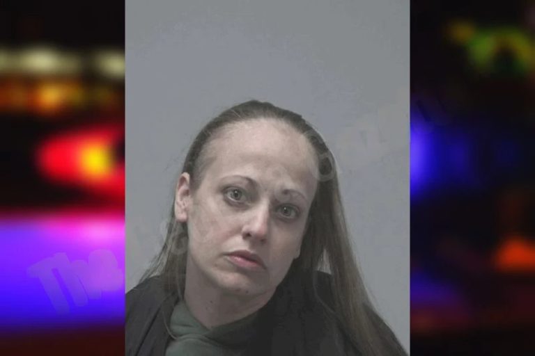 Jennifer Driver mugshot – Coweta County , Georgia Jennifer Driver