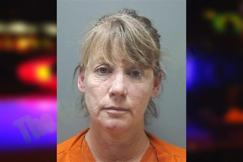 Jennifer Dupree mugshot