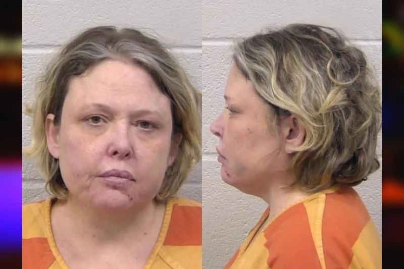 Jennifer Durham Mugshots