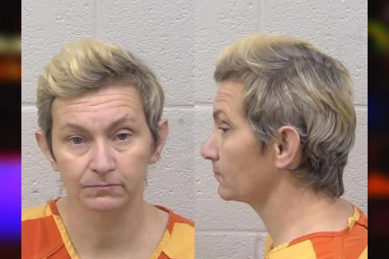 Jennifer Horne mugshot