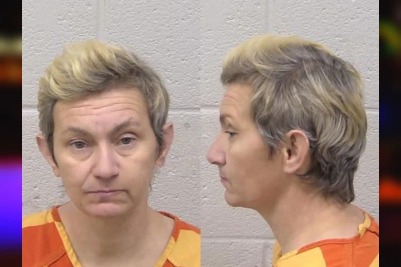 Jennifer Horne Mugshots