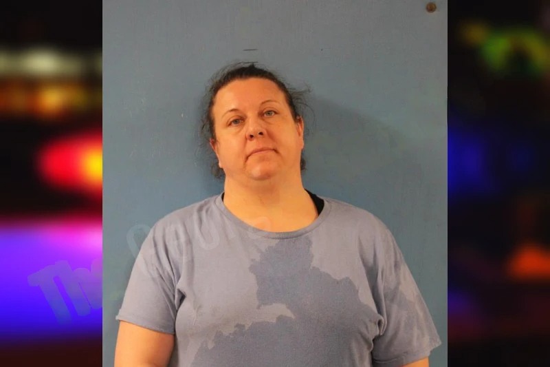 Jennifer Leach Mugshots